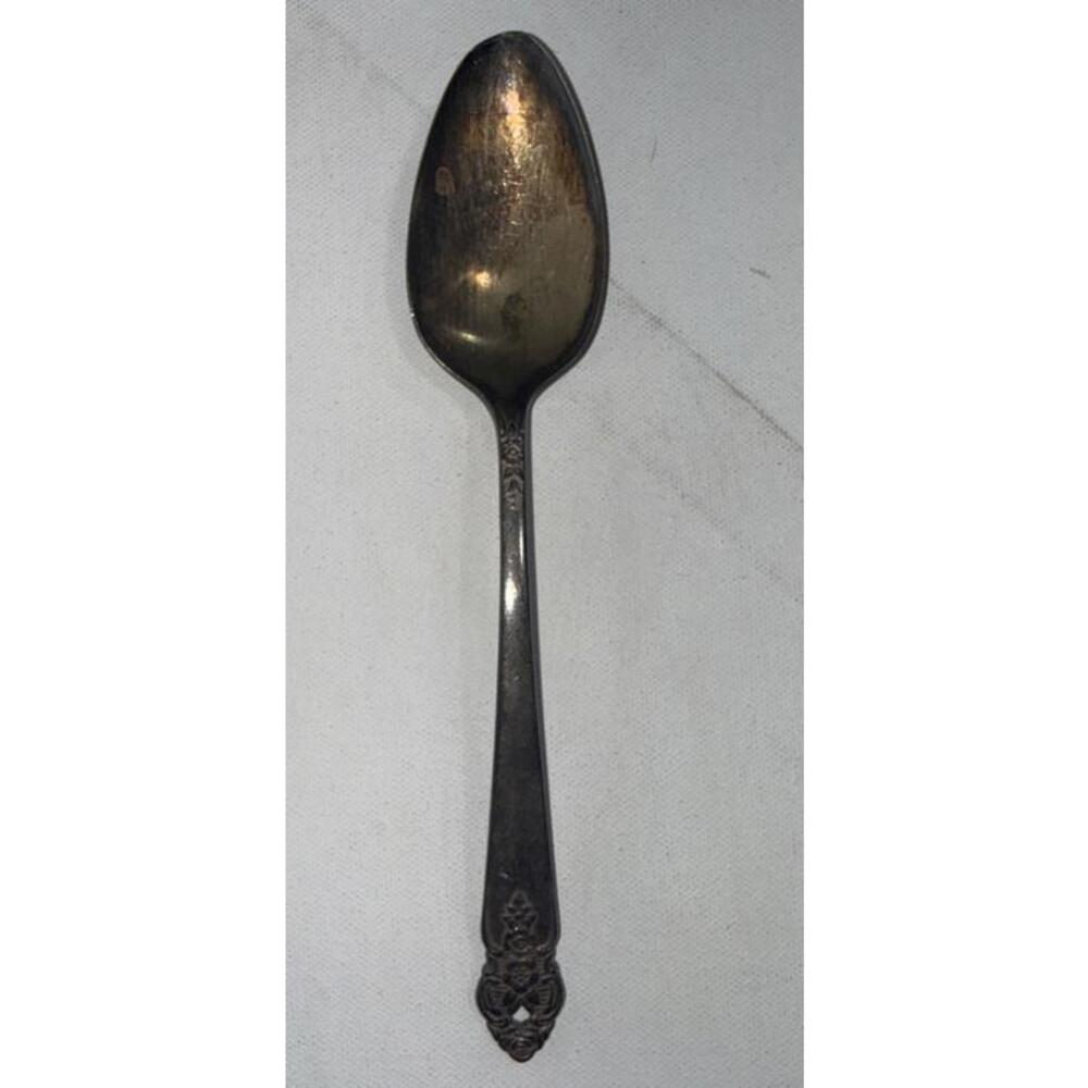 Oneida DISTINCTION Silver Plate Prestige 1951 Silverware Flatware Tarnished Read